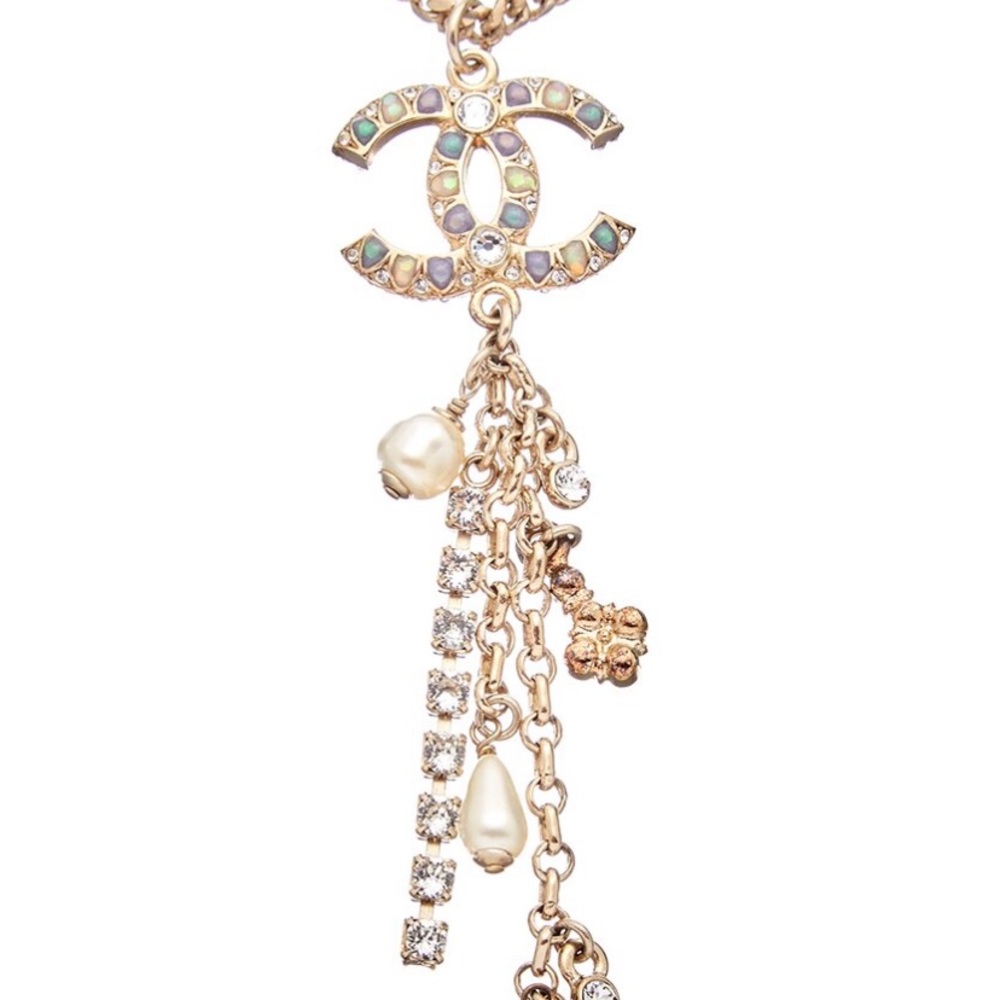Authentic  Chanel necklace